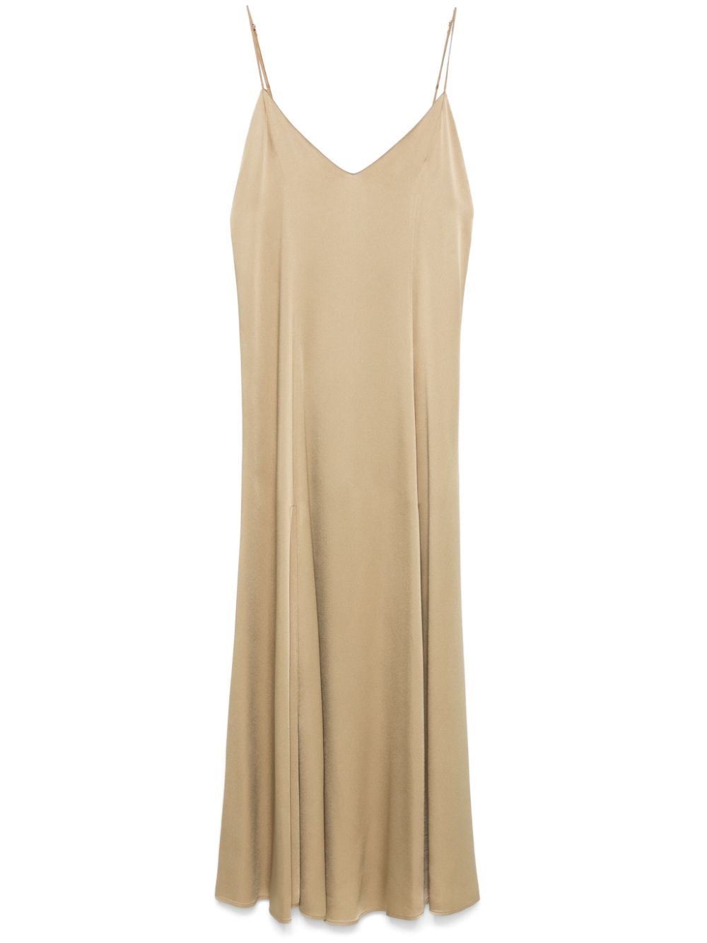 Forte Forte Dresses Beige 13565MYDRESS3088 (forte_forte / ワンピース・ドレス・オールインワン ) | forte_forte (フォルテ フォルテ)