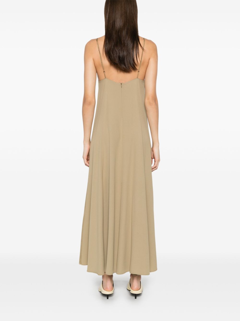 Forte Forte Dresses Beige 13565MYDRESS3088 (forte_forte / ワンピース・ドレス・オールインワン ) | forte_forte (フォルテ フォルテ)(2)