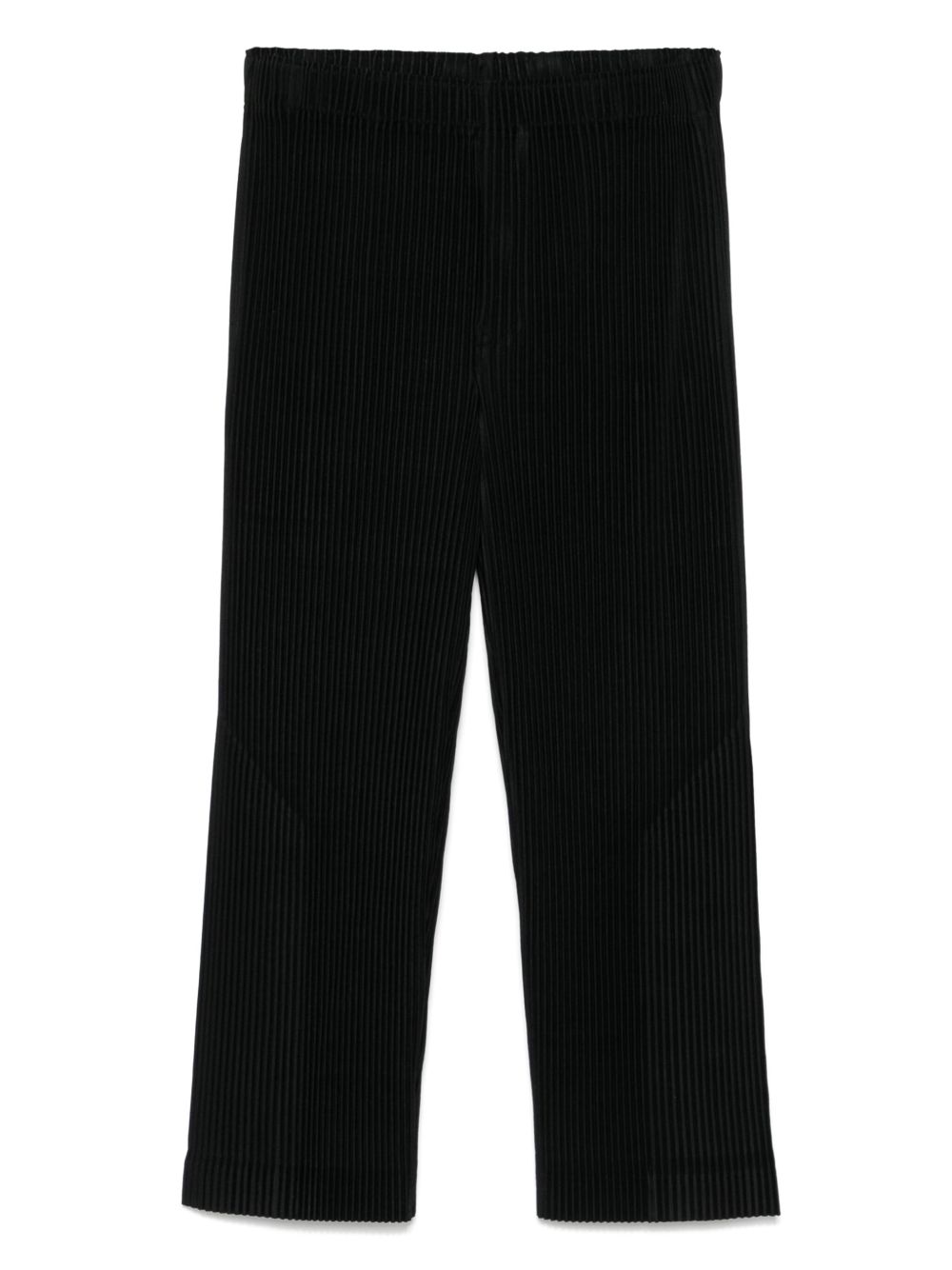HOMME PLISSE' ISSEY MIYAKE Trousers Black HP56JF11915 (HOMME PLISSÉ ISSEY MIYAKE / パンツ ) | HOMME PLISSÉ ISSEY MIYAKE (オムプリッセ イッセイ ミヤケ)