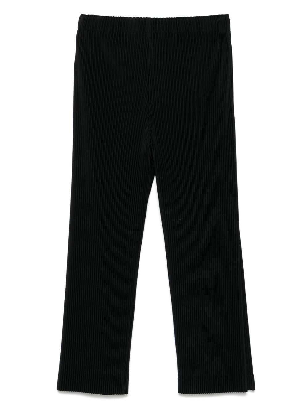 HOMME PLISSE' ISSEY MIYAKE Trousers Black HP56JF11915 (HOMME PLISSÉ ISSEY MIYAKE / パンツ ) | HOMME PLISSÉ ISSEY MIYAKE (オムプリッセ イッセイ ミヤケ)(1)