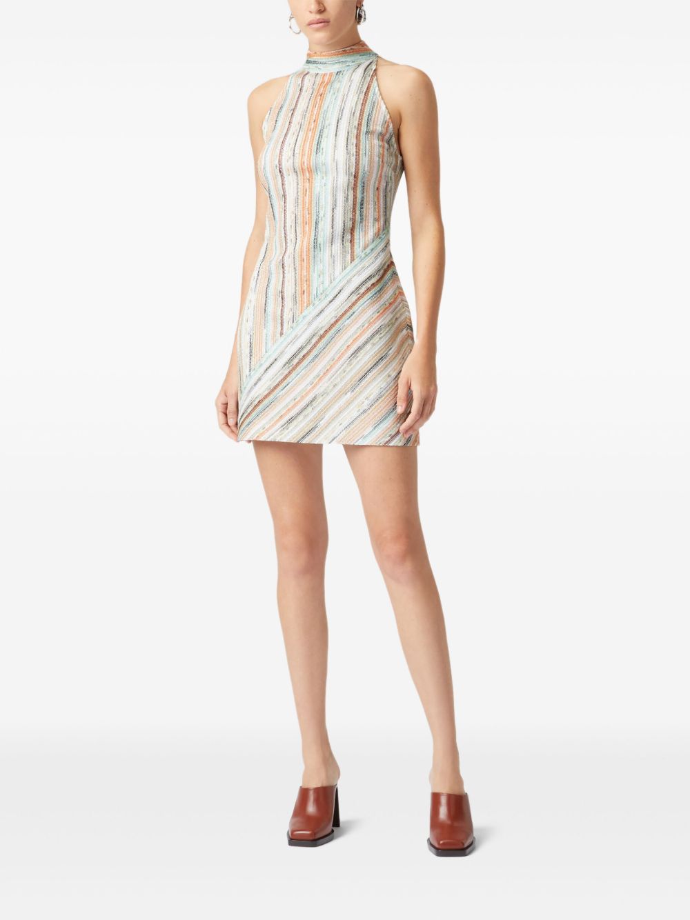Missoni Dresses Orange DS25SG1TBR002HSM9KR (MISSONI / ワンピース・ドレス・オールインワン ) | MISSONI (ミッソー二)(3)