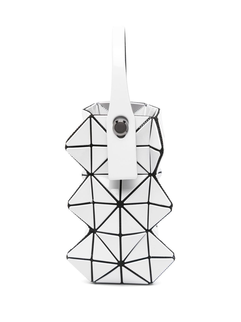 Bao Bao Issey Miyake Bags.. White BB56AG80108 (BAO BAO ISSEY MIYAKE / ハンドバッグ・ショルダーバッグ ) | BAO BAO ISSEY MIYAKE (バオバオイッセイミヤケ)(2)