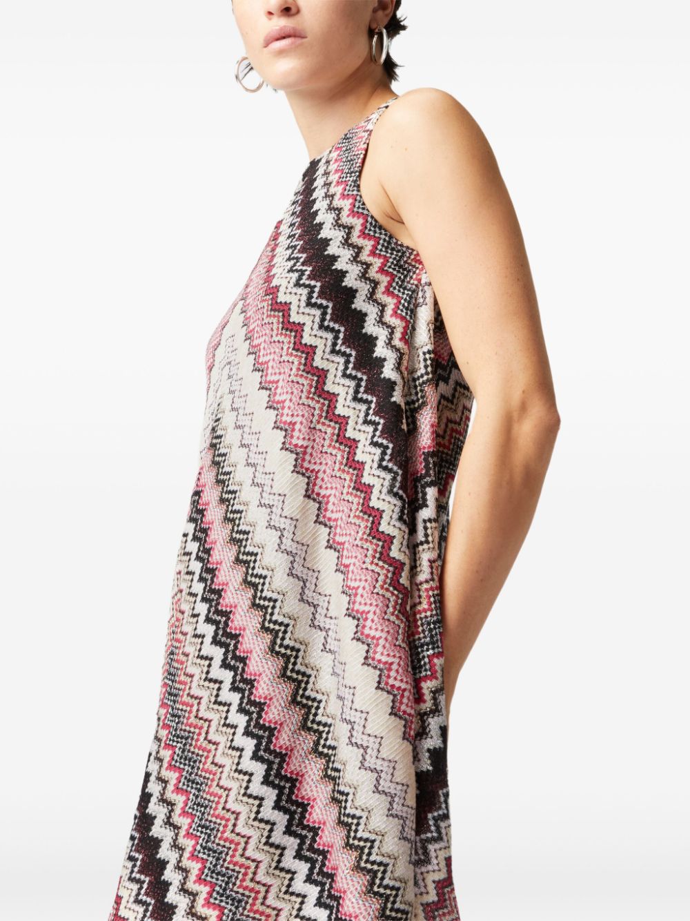 Missoni Dresses Pink (MISSONI/ワンピース・ドレス