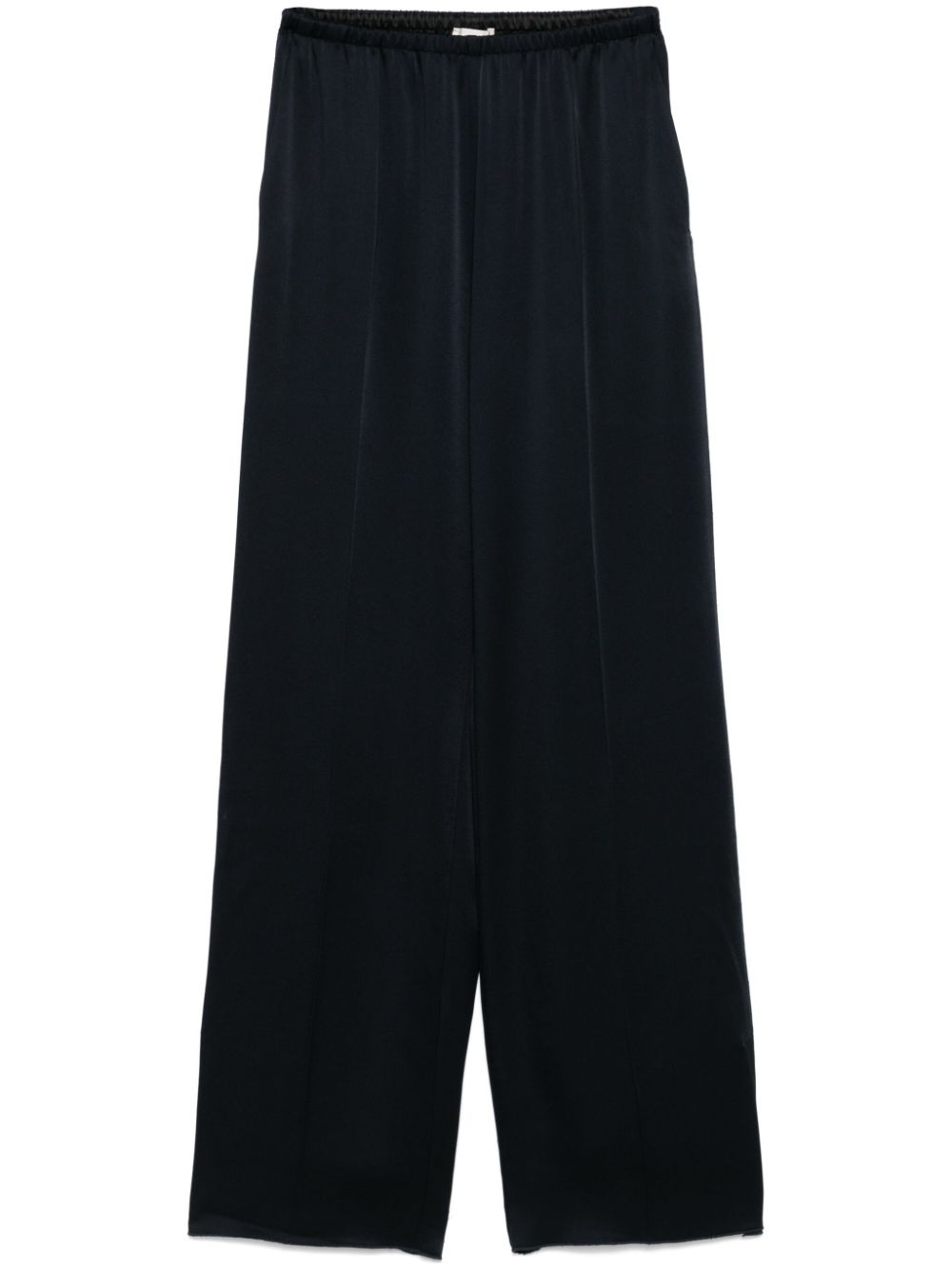Forte Forte Trousers Blue 13562MYPANTS5102 (forte_forte / パンツ ) | forte_forte (フォルテ フォルテ)