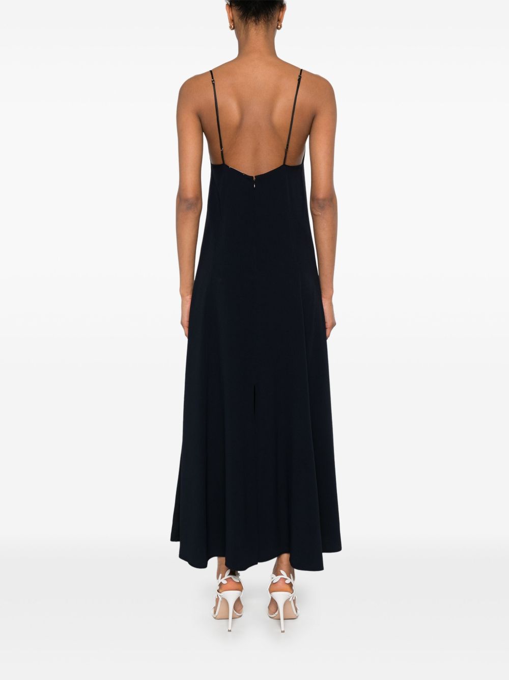 Forte Forte Dresses Blue 13565MYDRESS5102 (forte_forte / ワンピース・ドレス・オールインワン ) | forte_forte (フォルテ フォルテ)(2)