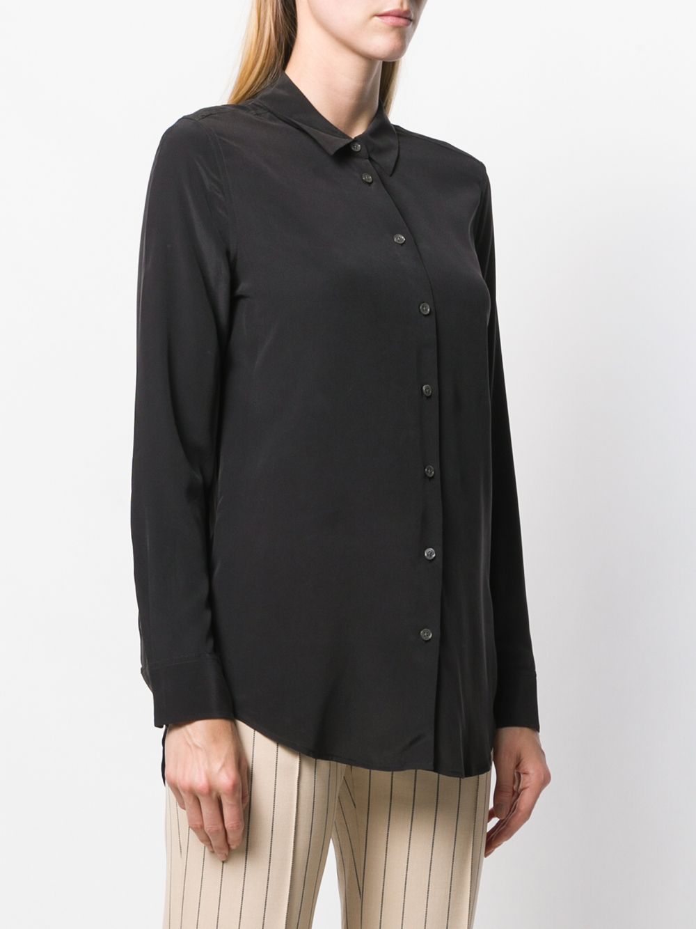 Equipment Shirts Black Q23E900TRUEBLACK (EQUIPMENT / シャツ・ブラウス ) | EQUIPMENT (エキップモン)(2)