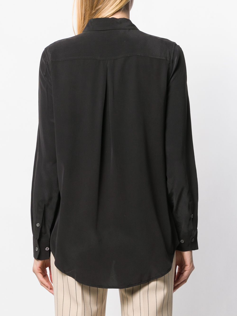 Equipment Shirts Black Q23E900TRUEBLACK (EQUIPMENT / シャツ・ブラウス ) | EQUIPMENT (エキップモン)(3)