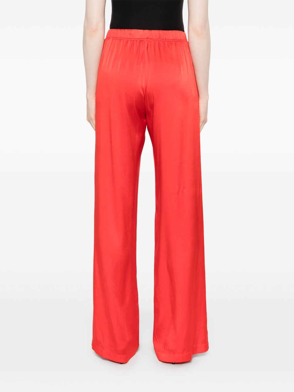 Forte Forte Trousers Orange 13583MYPANTS2588 (forte_forte / パンツ ) | forte_forte (フォルテ フォルテ)(2)