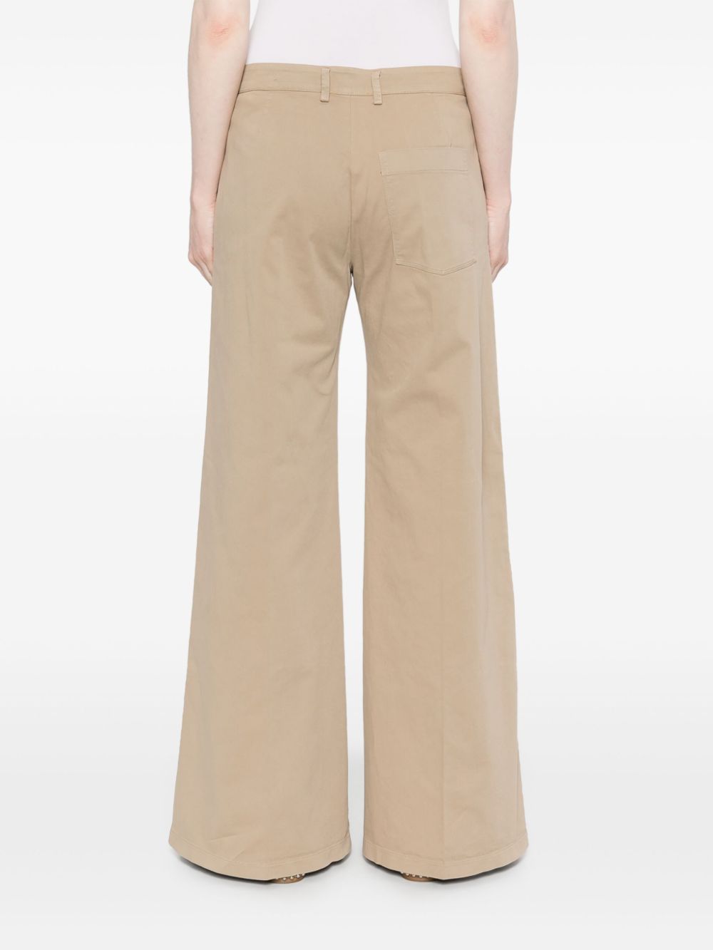 Forte Forte Trousers Dove Grey 9902MYPANTS3039 (forte_forte / パンツ ) | forte_forte (フォルテ フォルテ)(3)