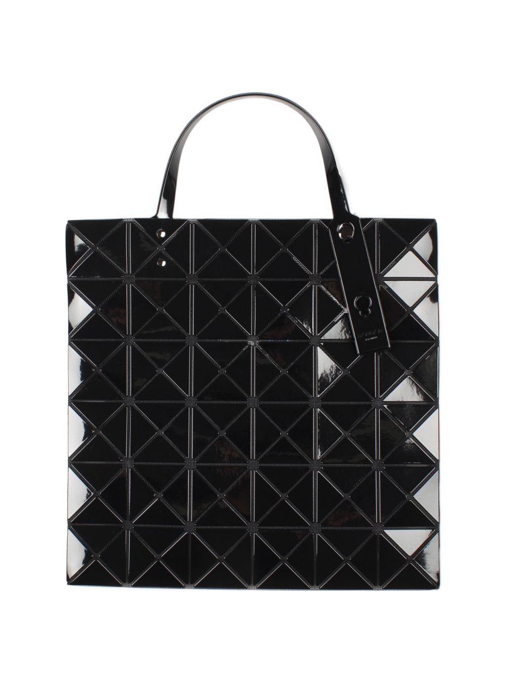 Bao Bao Issey Miyake Bags.. Black BB56AG05315 (BAO BAO ISSEY MIYAKE / トートバッグ ) | BAO BAO ISSEY MIYAKE (バオバオイッセイミヤケ)