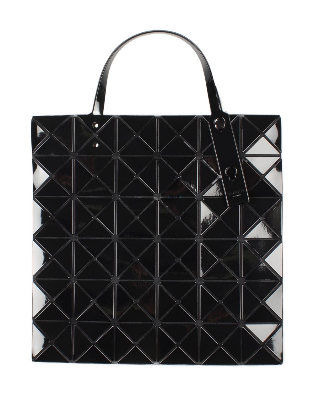 Bao Bao Issey Miyake Bags.. Black BB56AG05315 (BAO BAO ISSEY MIYAKE / トートバッグ ) | BAO BAO ISSEY MIYAKE (バオバオイッセイミヤケ)(1)