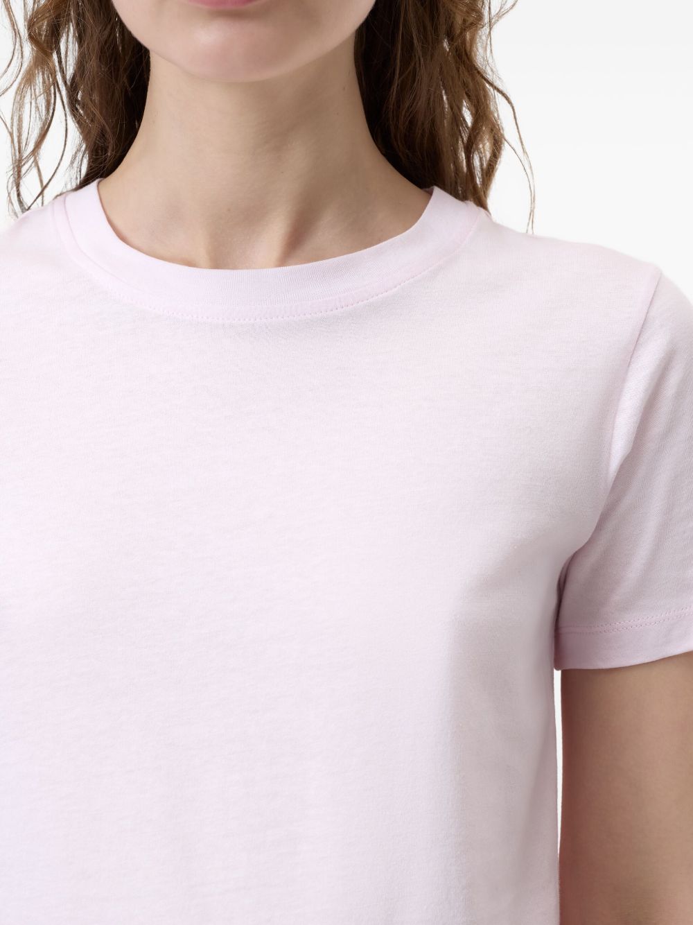 Closed T-shirts and Polos Pink C9520040N22833 (CLOSED / Tシャツ・カットソー ) | CLOSED (クローズド)(3)