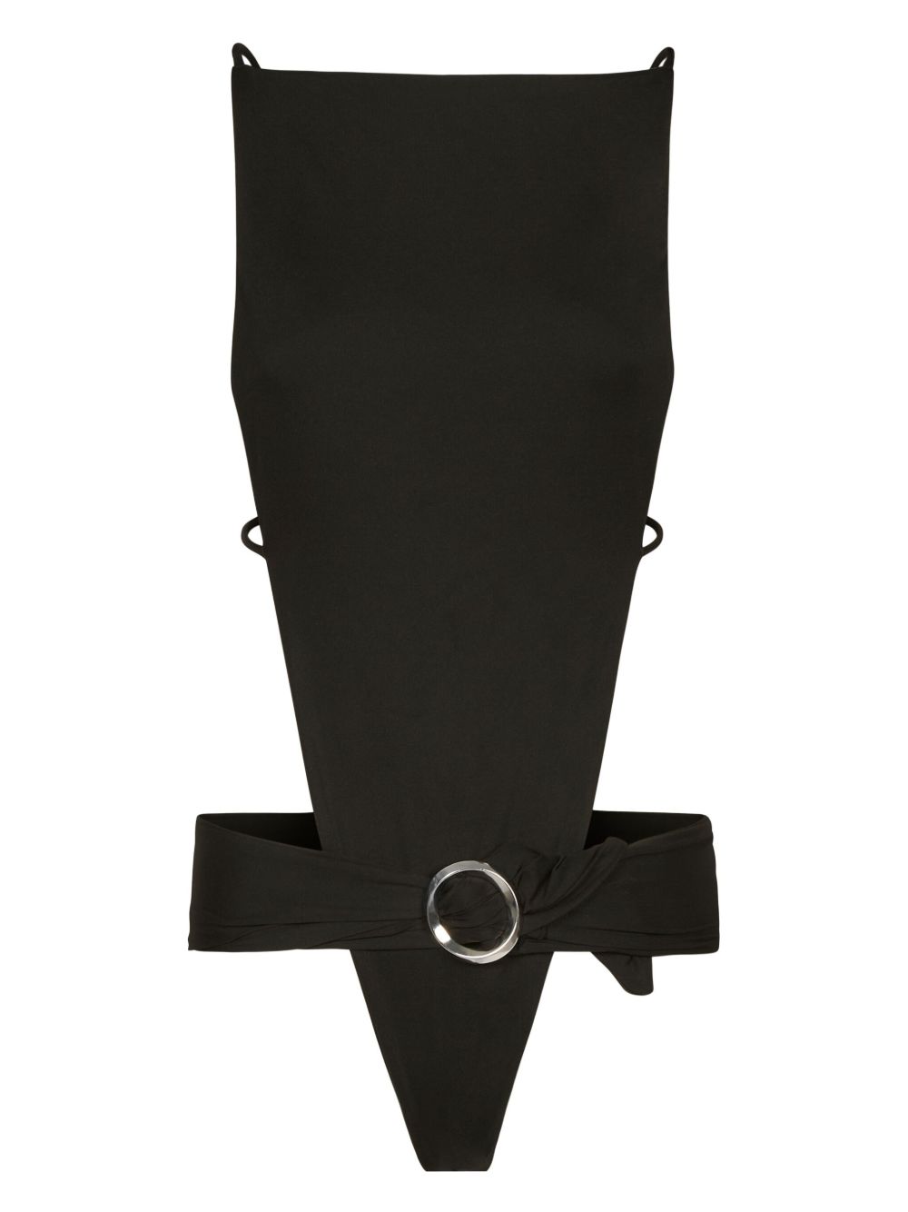 TALLER MARMO PRE Sea clothing Black TMPS2563133 (TALLER MARMO / スイムウェア ) | TALLER MARMO (タレー マルモ)