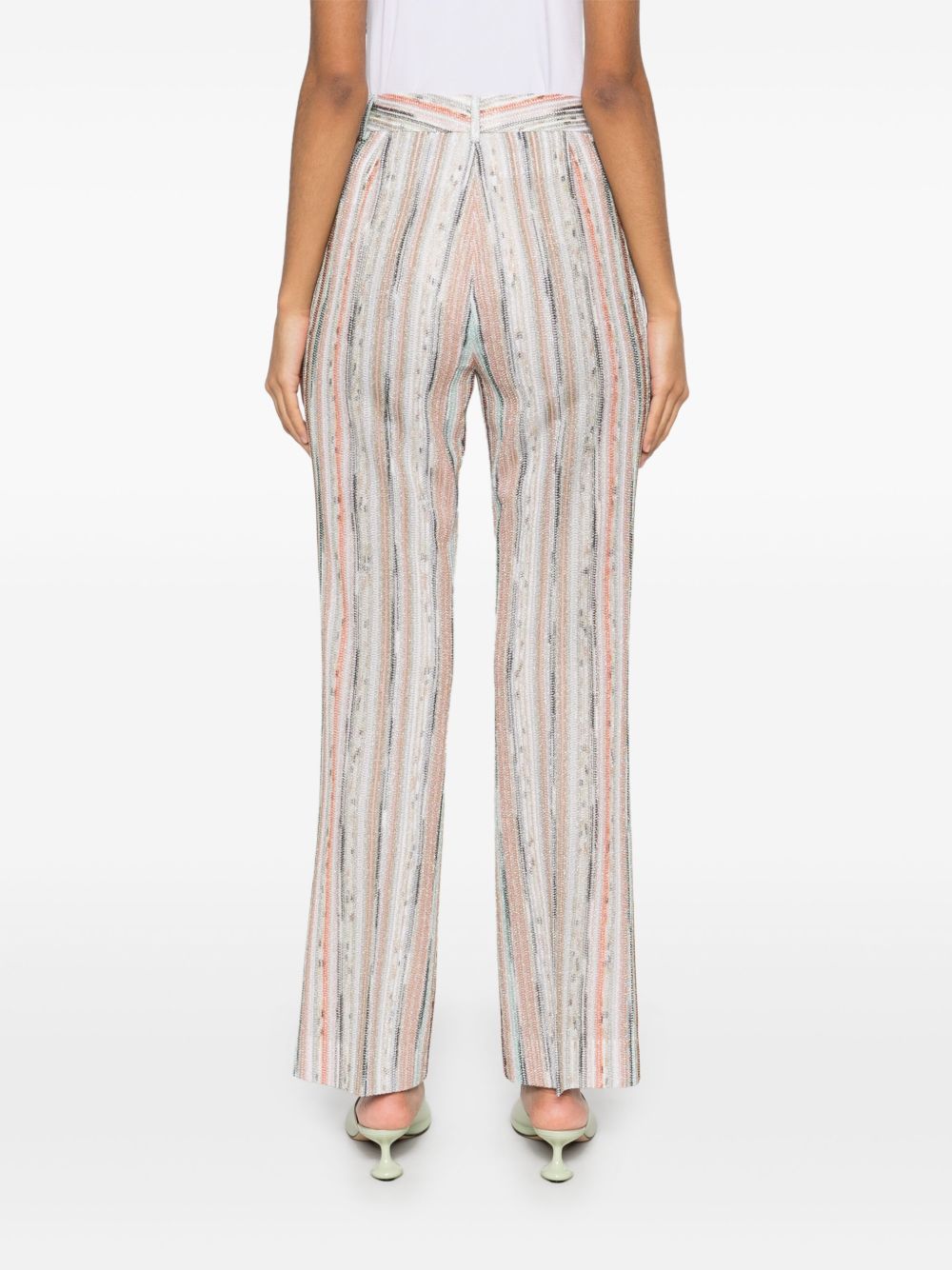Missoni Trousers Orange DS25SI0TBR002HSM9KR (MISSONI / パンツ ) | MISSONI (ミッソー二)(1)