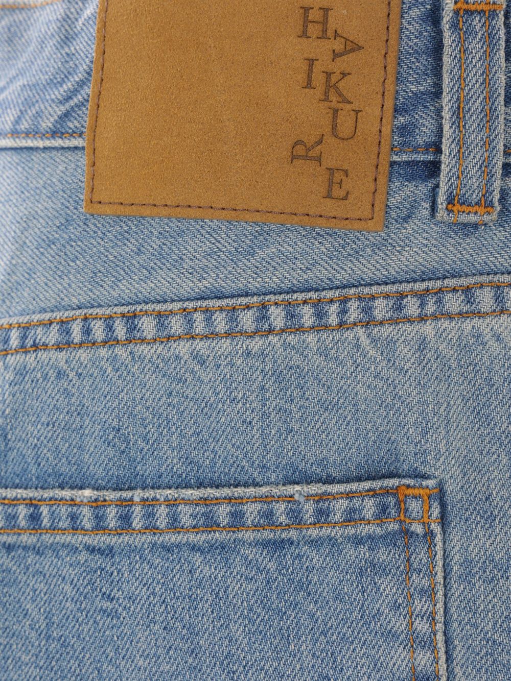 Haikure Jeans Blue HEW03300DF144L0876 (HAIKURE / ジーンズ ) | HAIKURE (ハイクレ)(1)