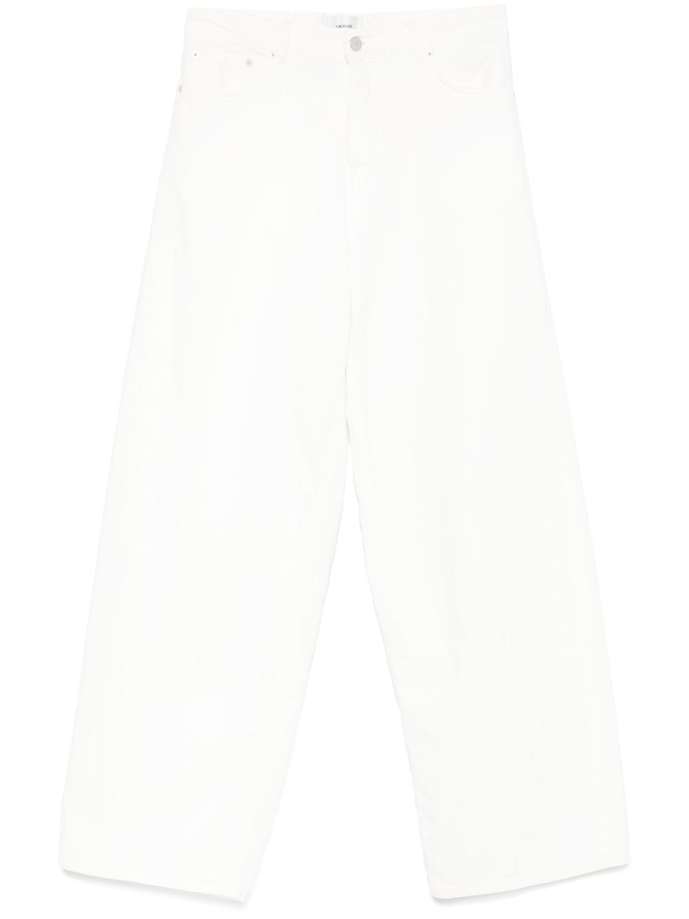 Haikure Jeans White HEW03296GF146PTT0001 (HAIKURE / ジーンズ ) | HAIKURE (ハイクレ)