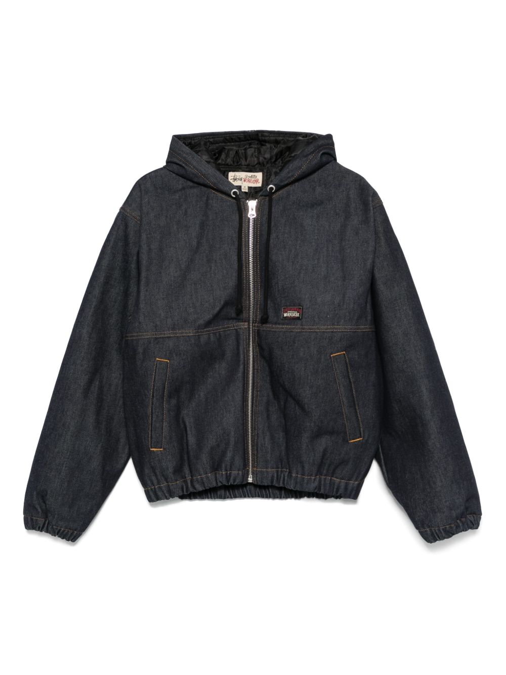Stussy Coats Blue 1158350876 (Stussy / カジュアルジャケット・ベスト ) | Stussy (ステューシー)