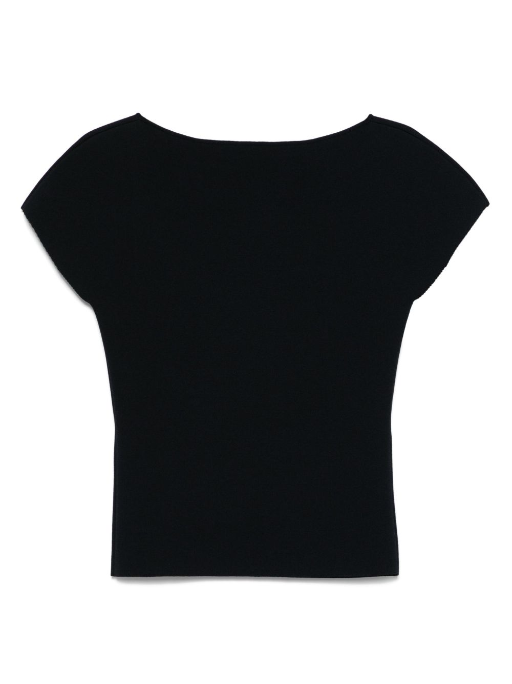 Parosh T-shirts and Polos Blue D540853ROMA25012 (P.A.R.O.S.H. / Tシャツ・カットソー ) | P.A.R.O.S.H. (パロッシュ)(1)