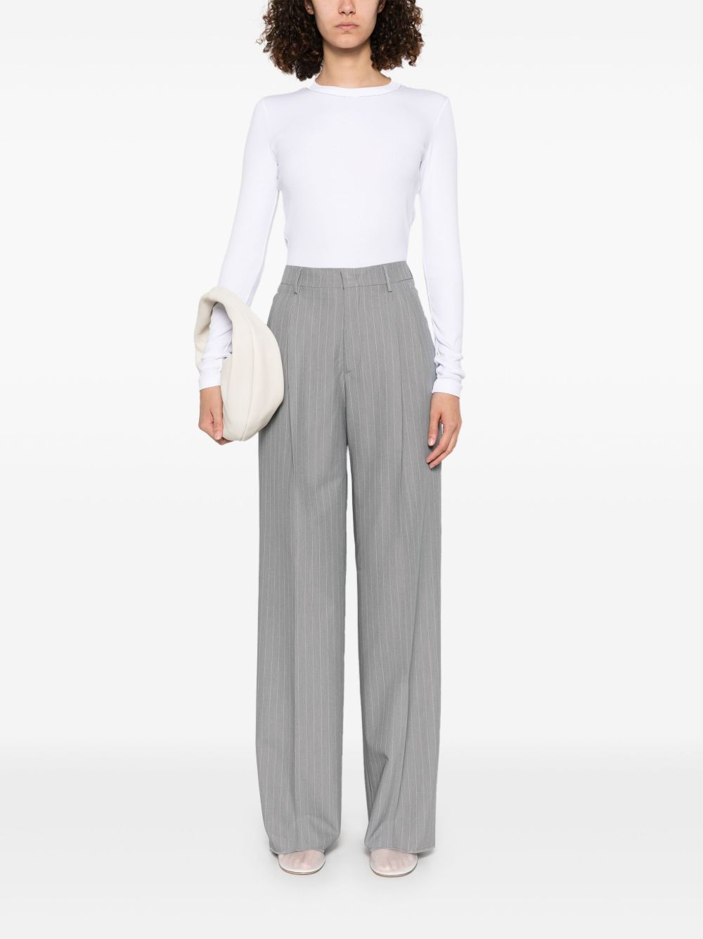 Fabiana Filippi Sweaters White JED265F153L18021 (FABIANA FILIPPI / ニット・セーター・カーディガン ) | FABIANA FILIPPI (ファビアナフィリッピ)(4)