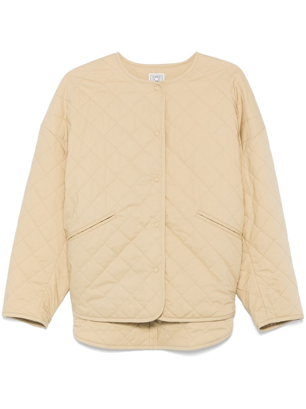 TOTEME MAIN Jackets Beige (TOTEME/カジュアルジャケット