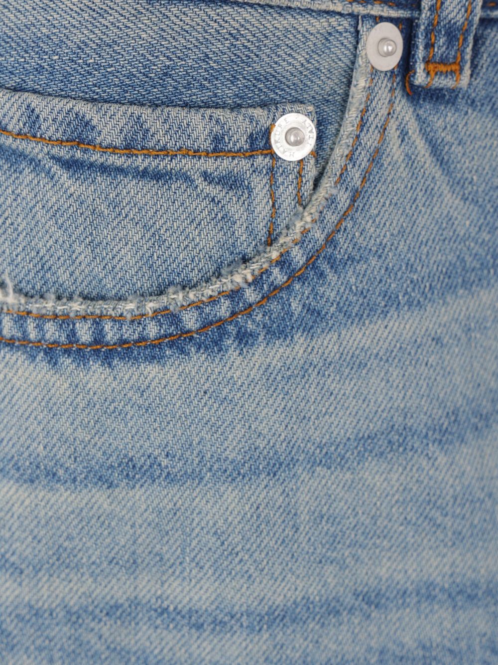 Haikure Jeans Blue HEW03296DF144L0876 (HAIKURE / ジーンズ ) | HAIKURE (ハイクレ)(3)