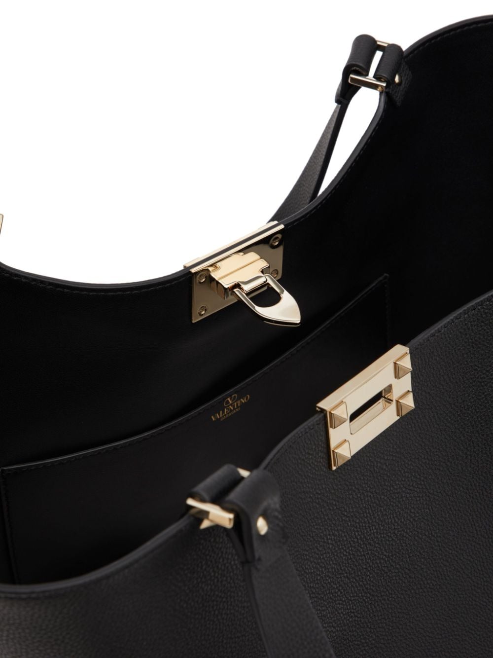 Valentino Garavani Bags.. Black 4W2B0N06TAG0NO (Valentino Garavani / トートバッグ ) | Valentino Garavani (ヴァレンティノ)(1)