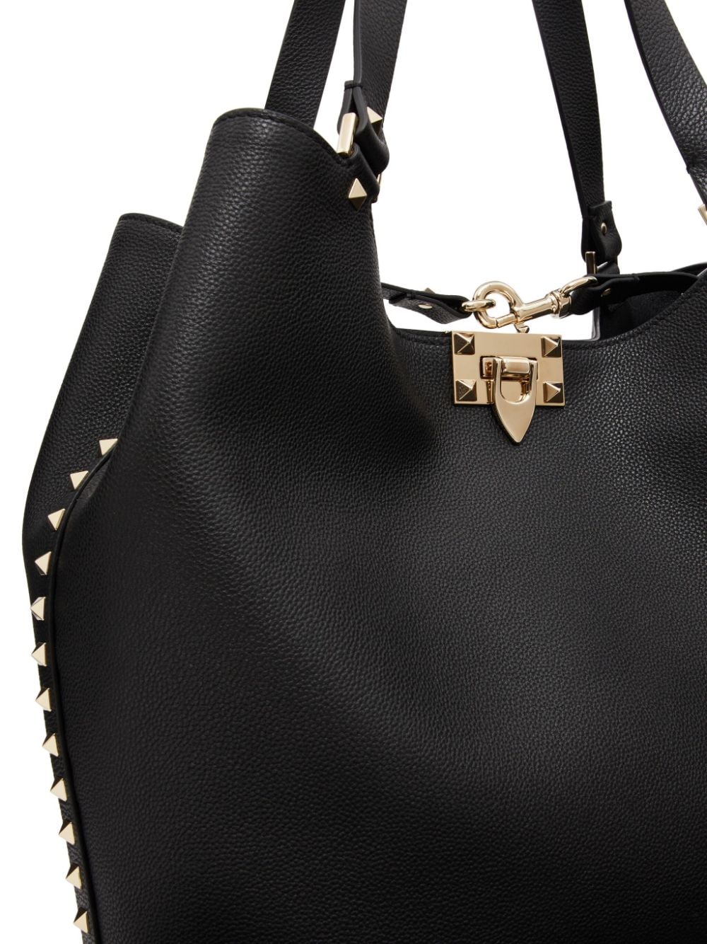 Valentino Garavani Bags.. Black 4W2B0N06TAG0NO (Valentino Garavani / トートバッグ ) | Valentino Garavani (ヴァレンティノ)(2)