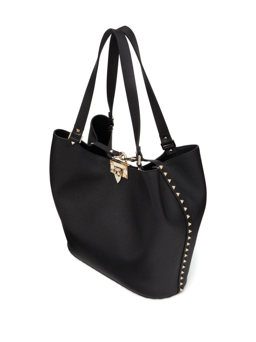 Valentino Garavani Bags.. Black 4W2B0N06TAG0NO (Valentino Garavani / トートバッグ ) | Valentino Garavani (ヴァレンティノ)(4)