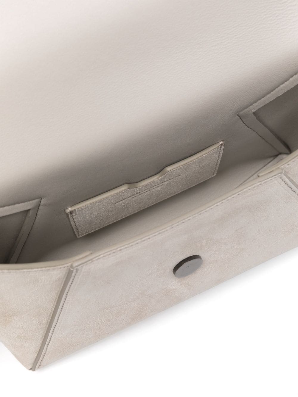 Brunello Cucinelli Bags.. Light Grey MBHID3681C9593 (Brunello Cucinelli / ハンドバッグ・ショルダーバッグ ) | Brunello Cucinelli (ブルネロ・クチネリ)(1)