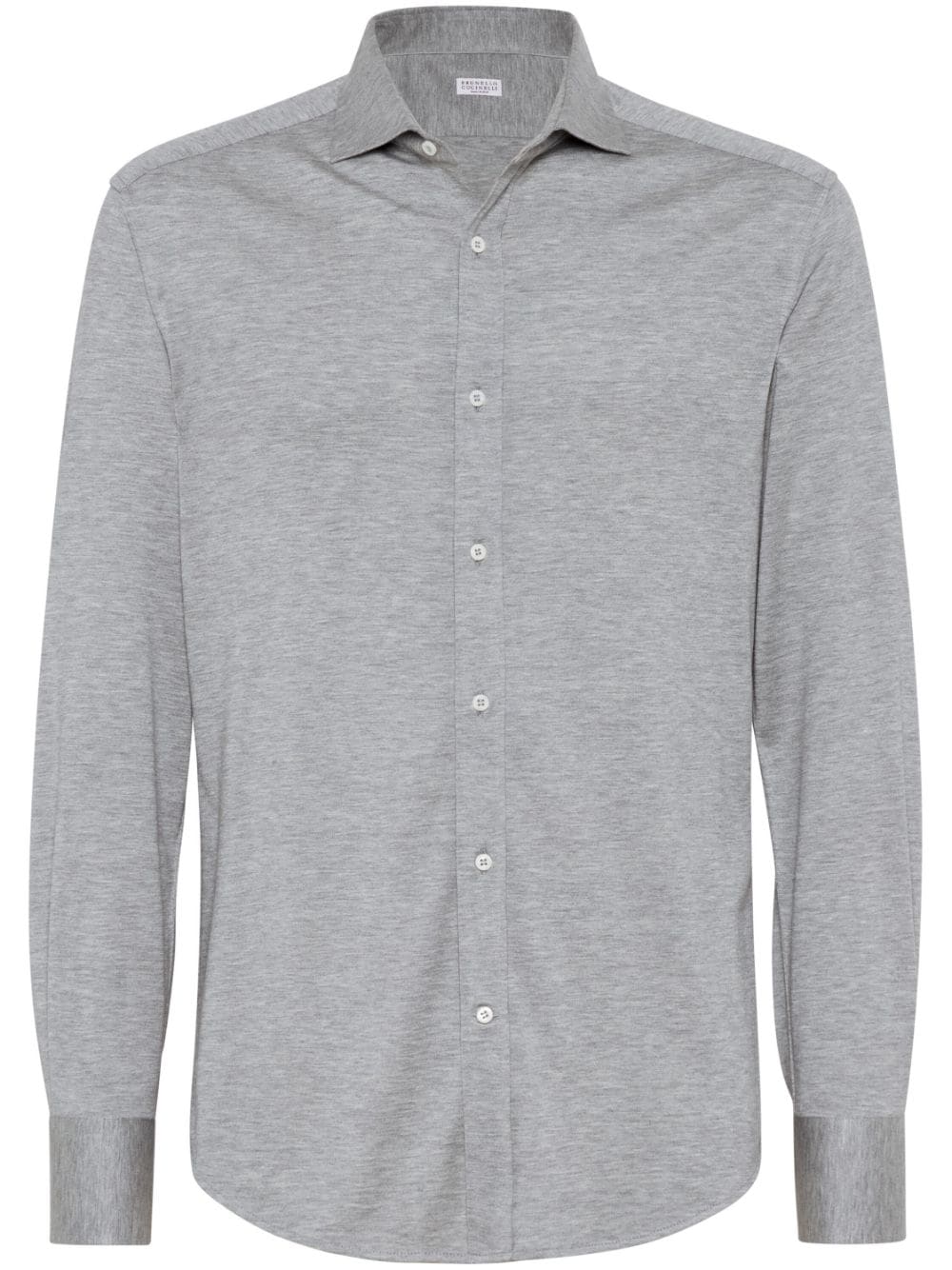 Brunello Cucinelli Shirts Light Grey MH8366686C571 (Brunello Cucinelli / シャツ・ブラウス ) | Brunello Cucinelli (ブルネロ・クチネリ)