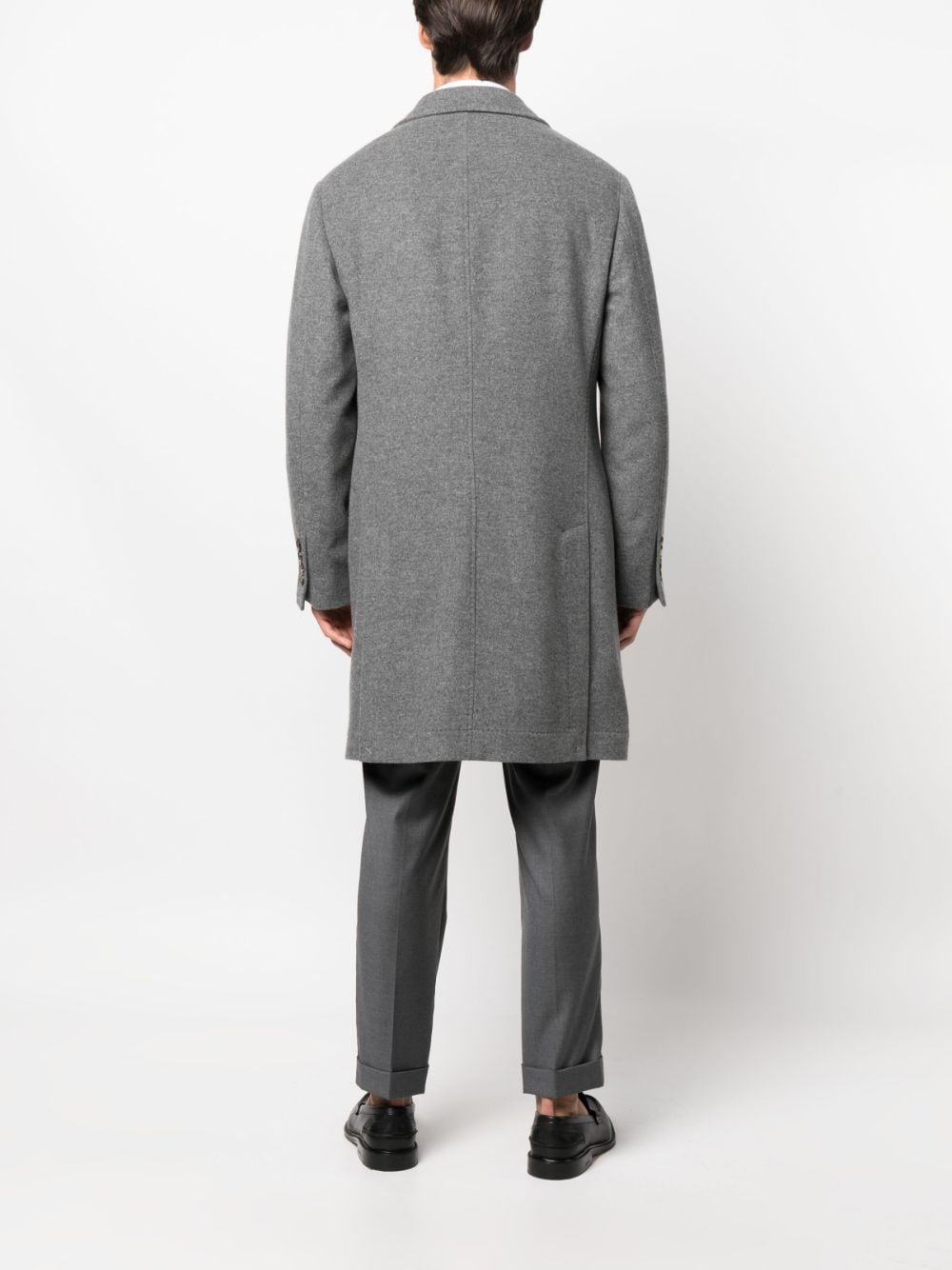Brunello Cucinelli Coats Grey MT4979039C202 (Brunello Cucinelli / コート・ダウン ) | Brunello Cucinelli (ブルネロ・クチネリ)(3)