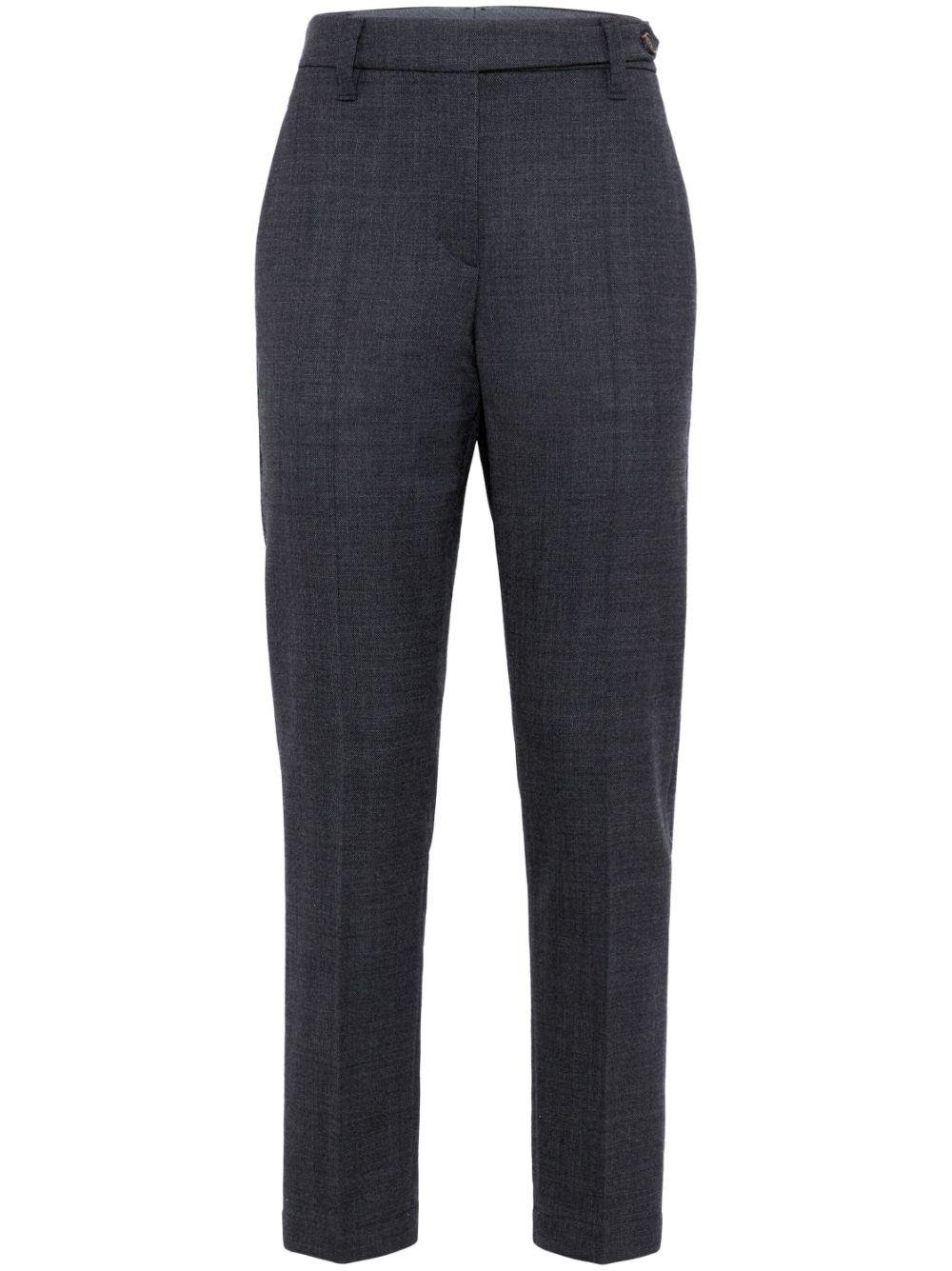 Brunello Cucinelli Trousers Grey MB116P8703C001 (Brunello Cucinelli / パンツ ) | Brunello Cucinelli (ブルネロ・クチネリ)