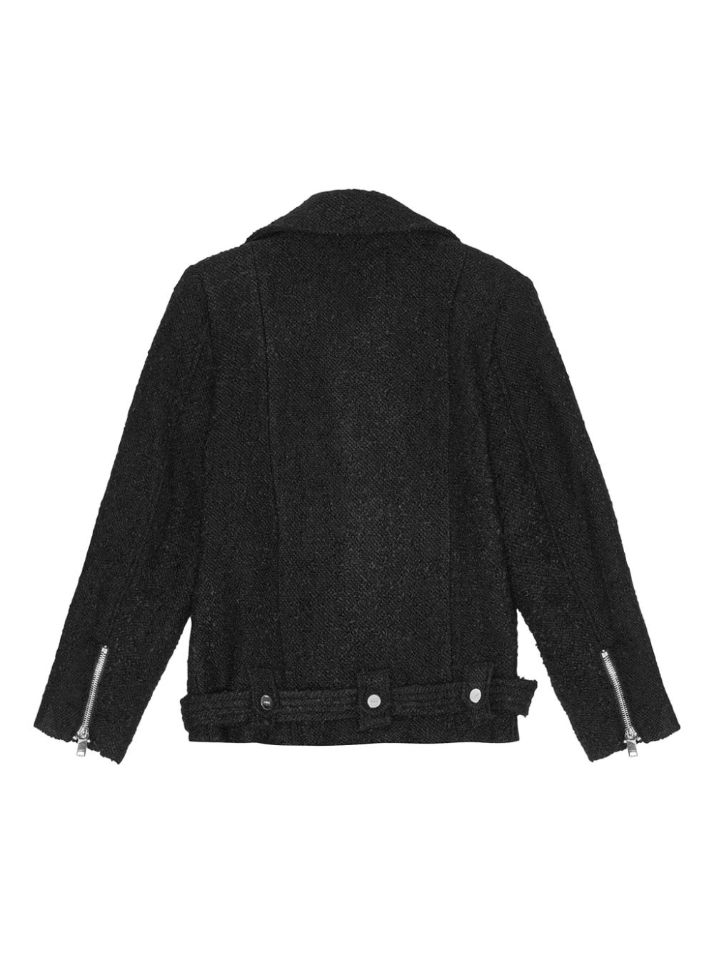 GANNI Jackets Black W0026099 (GANNI / カジュアルジャケット・ベスト ) | GANNI (ガニー)(1)
