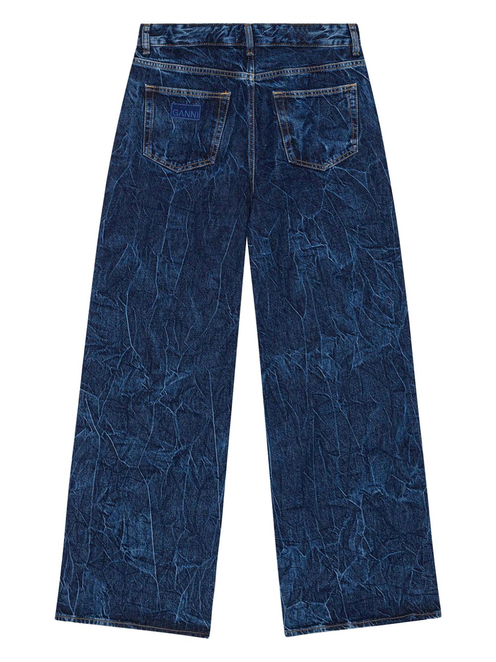 GANNI Jeans Blue J1593566 (GANNI / ジーンズ ) | GANNI (ガニー)(5)
