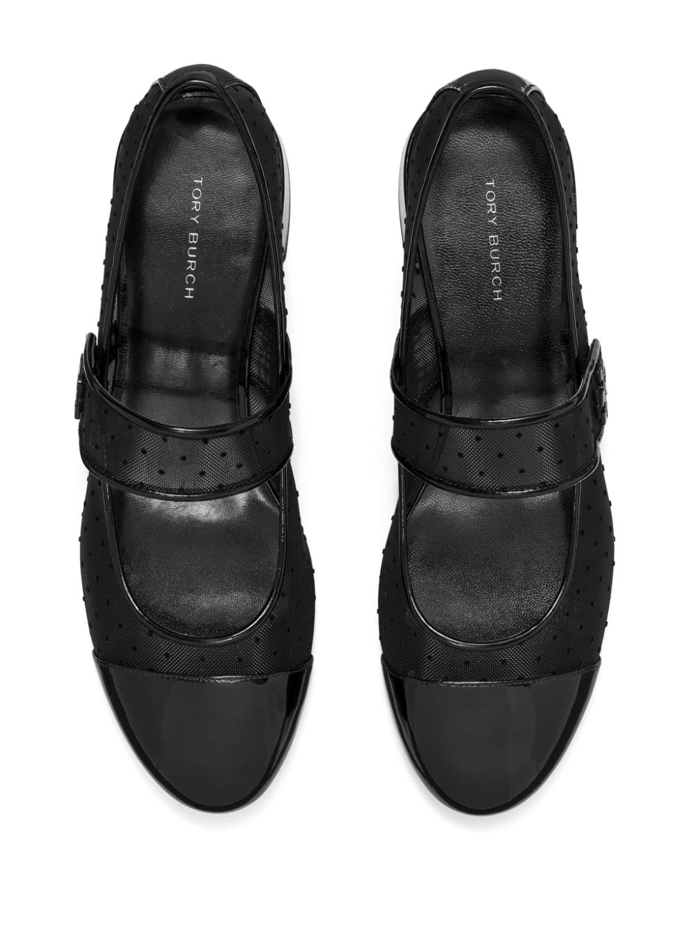 Tory Burch Flat shoes Black 162496001 (TORY BURCH / フラットシューズ ) | TORY BURCH (トリーバーチ)(2)