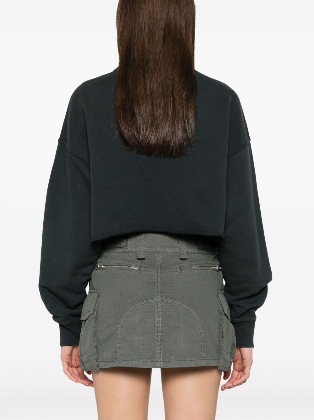 Golden Goose Sweaters Black GWP02203P00189690456 (Golden Goose / スウェット・フーディー ) | Golden Goose (ゴールデングース)(1)