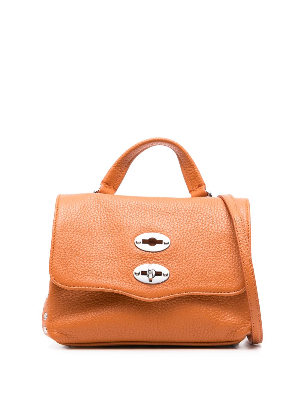 Zanellato Bags.. Orange 068010BABYDAILYZ0301 (ZANELLATO / ハンドバッグ・ショルダーバッグ ) | ZANELLATO (ザネラート)