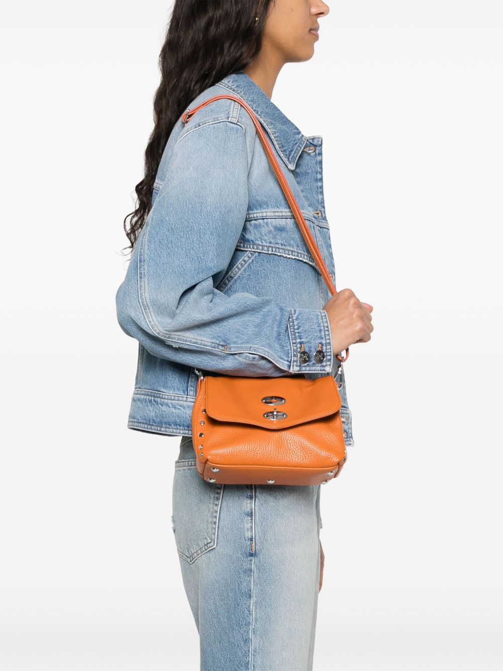 Zanellato Bags.. Orange 068010BABYDAILYZ0301 (ZANELLATO / ハンドバッグ・ショルダーバッグ ) | ZANELLATO (ザネラート)(2)