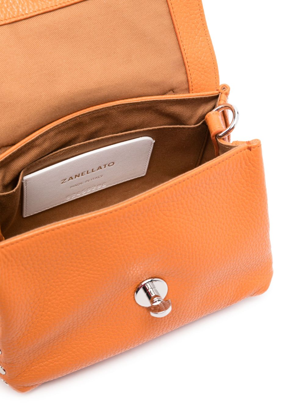 Zanellato Bags.. Orange 068010BABYDAILYZ0301 (ZANELLATO / ハンドバッグ・ショルダーバッグ ) | ZANELLATO (ザネラート)(3)