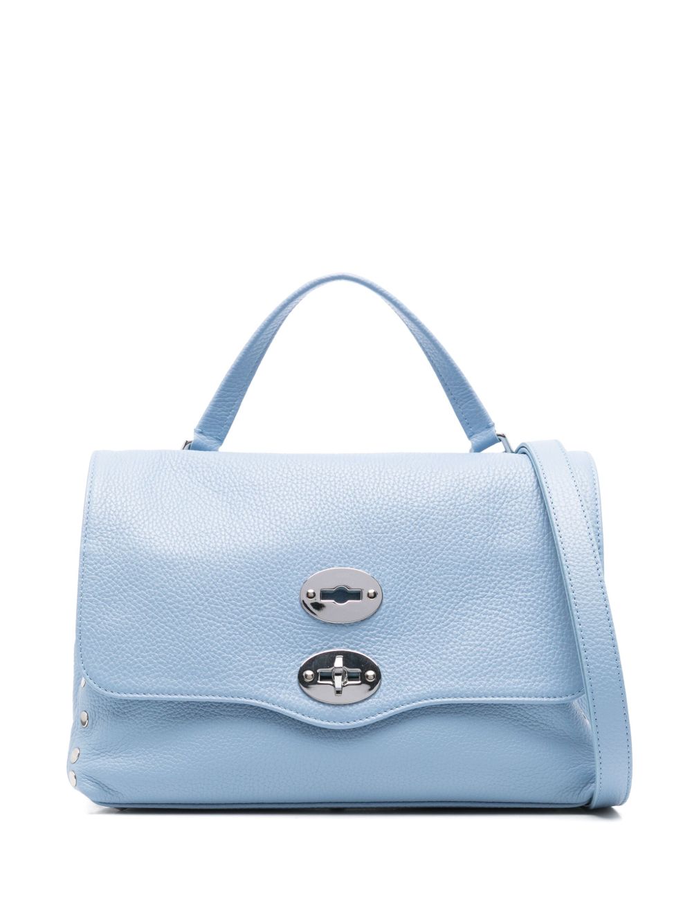 Zanellato Bags.. Clear Blue 068010SDAILYZ0566 (ZANELLATO / ハンドバッグ・ショルダーバッグ ) | ZANELLATO (ザネラート)