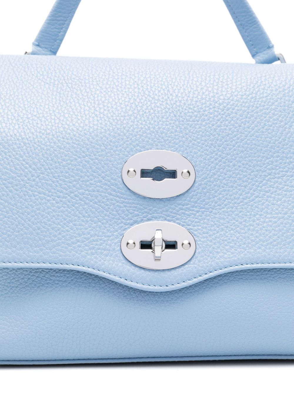 Zanellato Bags.. Clear Blue 068010SDAILYZ0566 (ZANELLATO / ハンドバッグ・ショルダーバッグ ) | ZANELLATO (ザネラート)(1)