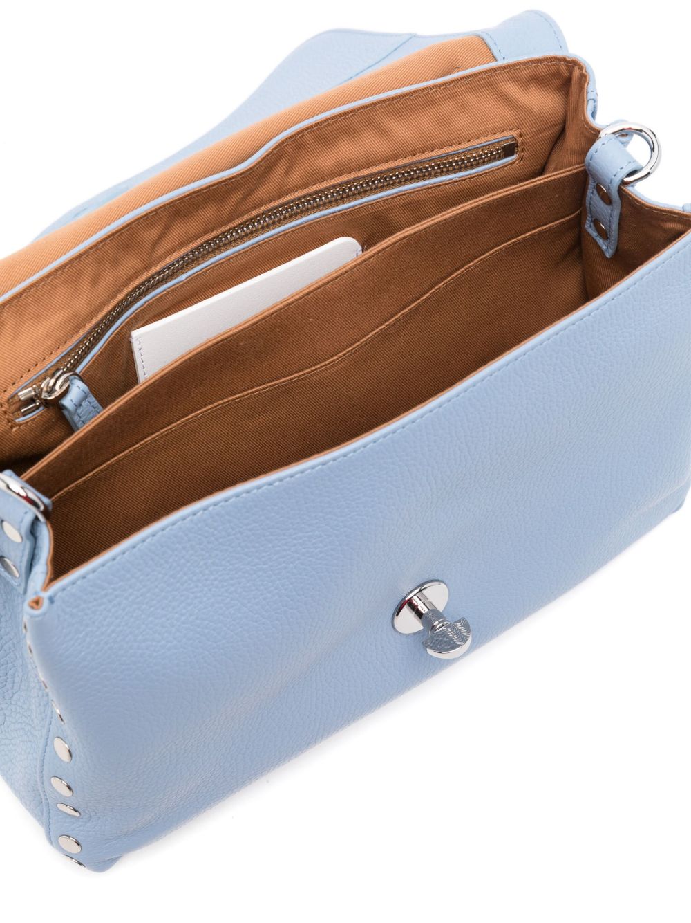 Zanellato Bags.. Clear Blue 068010SDAILYZ0566 (ZANELLATO / ハンドバッグ・ショルダーバッグ ) | ZANELLATO (ザネラート)(4)