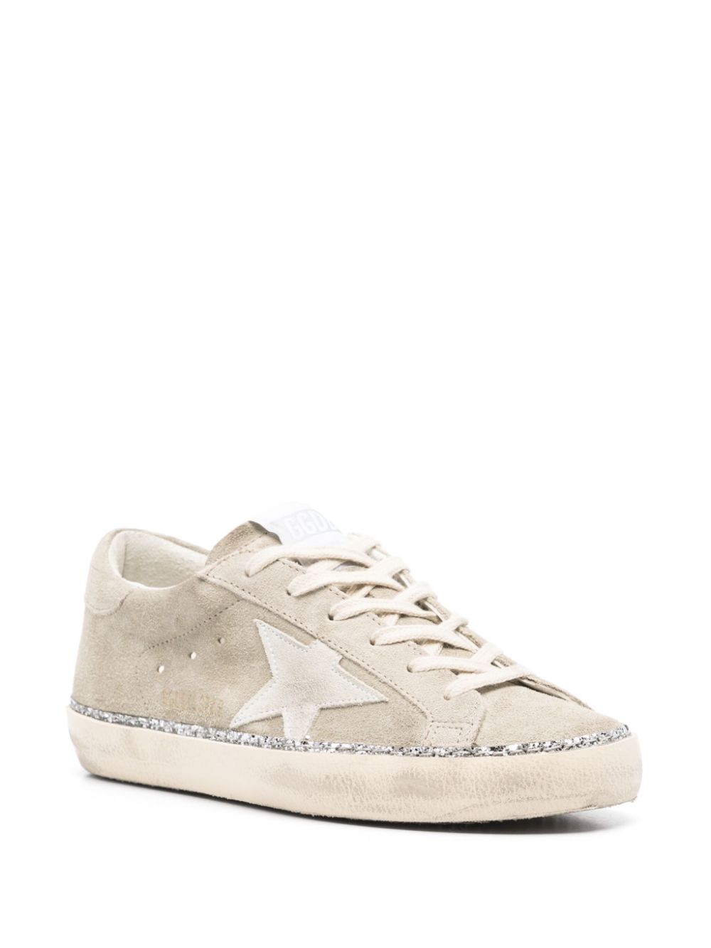 Golden Goose Sneakers Silver GWF00857F00686860369 (Golden Goose / スニーカー ) | Golden Goose (ゴールデングース)(1)