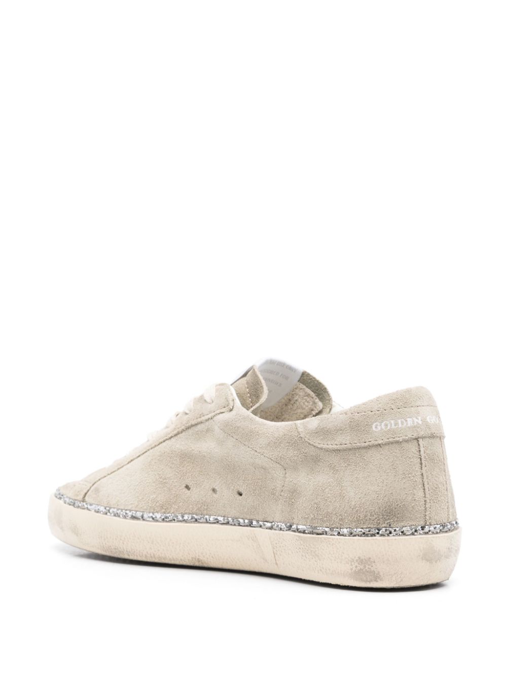 Golden Goose Sneakers Silver GWF00857F00686860369 (Golden Goose / スニーカー ) | Golden Goose (ゴールデングース)(2)