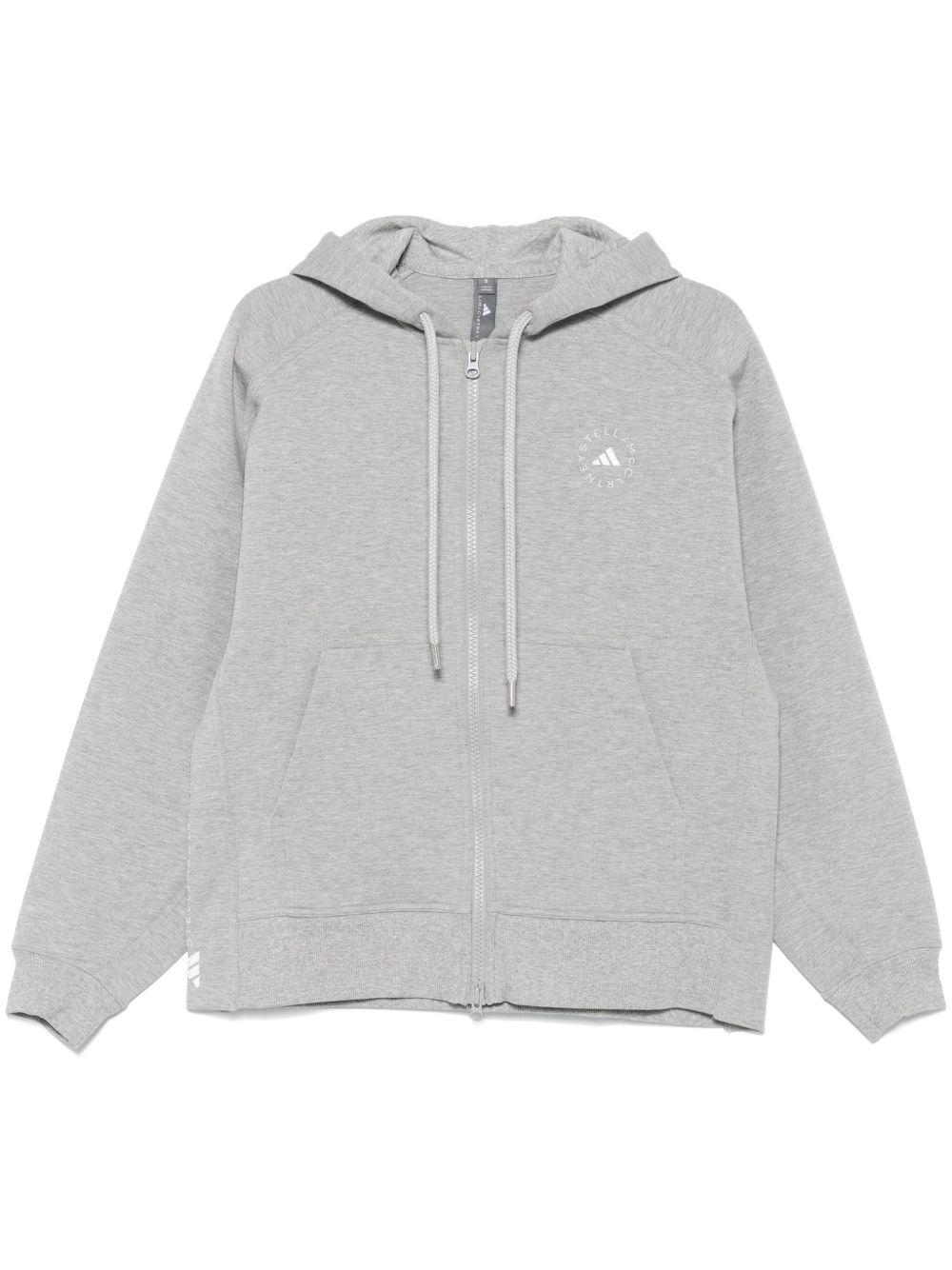 Adidas By Stella McCartney Sweaters Grey JI5159MGREYH (adidas by Stella McCartney / スウェット・フーディー ) | adidas by Stella McCartney (アディダス バイ ステラ マッカートニー)