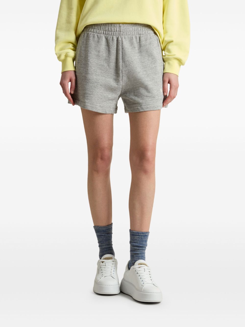 Woolrich Shorts Grey CFWWSH0050FRUT4014190 (WOOLRICH / ショートパンツ ) | WOOLRICH (ウールリッチ)(4)