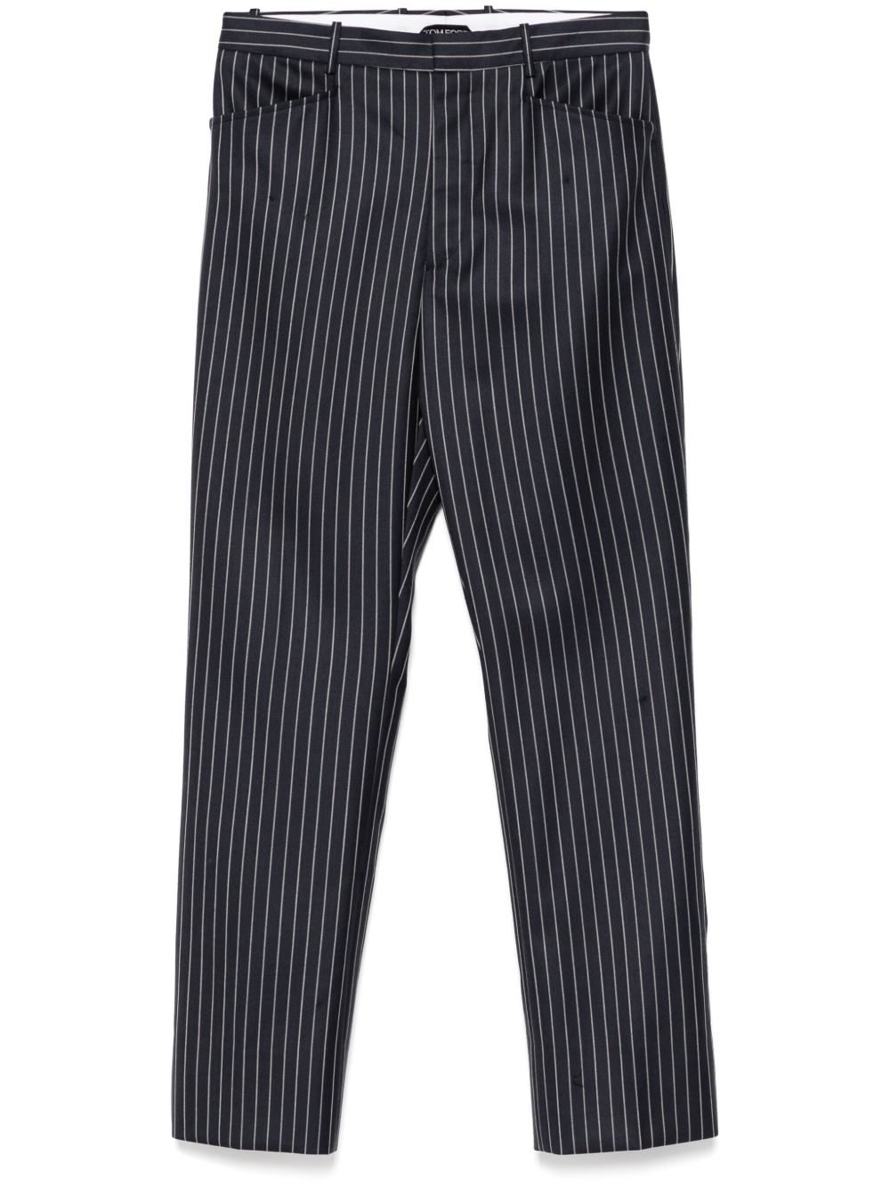Tom Ford Trousers Blue PAW558FAX1404ZHBBY (TOM FORD / パンツ ) | TOM FORD (トムフォード)