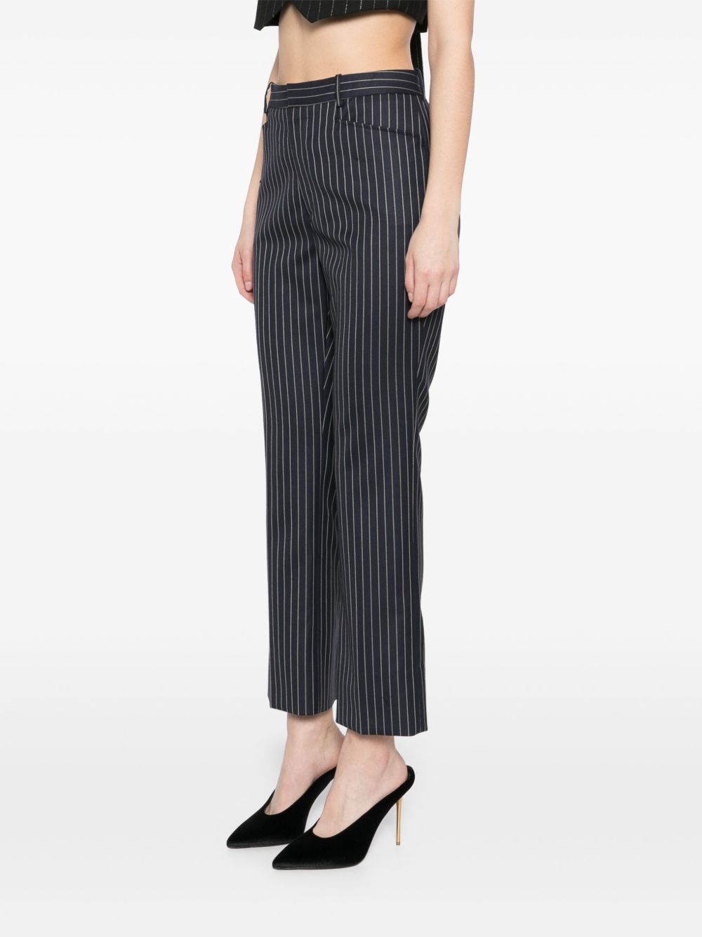 Tom Ford Trousers Blue PAW558FAX1404ZHBBY (TOM FORD / パンツ ) | TOM FORD (トムフォード)(2)