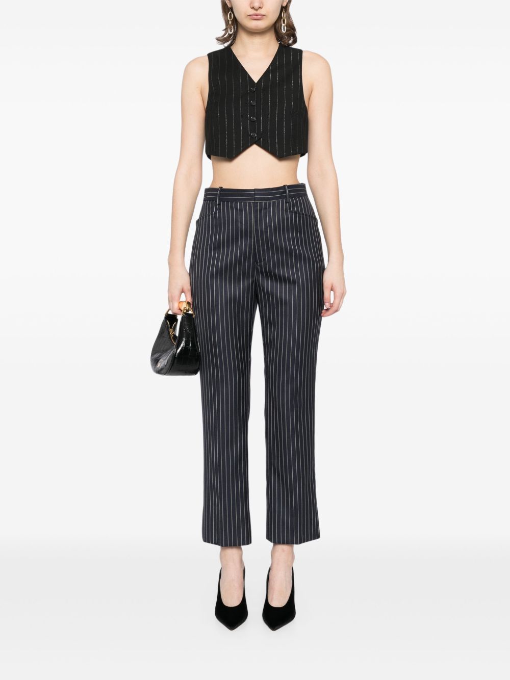 Tom Ford Trousers Blue PAW558FAX1404ZHBBY (TOM FORD / パンツ ) | TOM FORD (トムフォード)(4)
