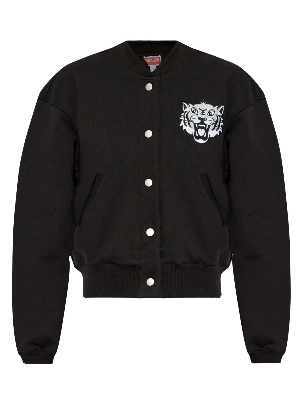 Kenzo Jackets Black FF52BL1934MT99J (KENZO / カジュアルジャケット・ベスト ) | KENZO (ケンゾー)